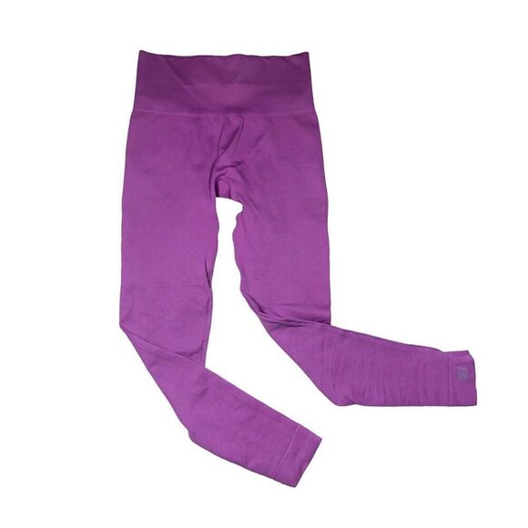 Set Active X Revolve SculptFlex Power Leggings Womens Size S Fuchia Pink Yoga - Picture 3 of 11